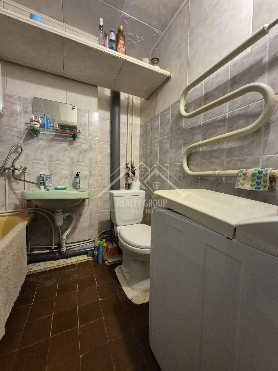 Продажа 1-комнатной квартиры 38.1 м²