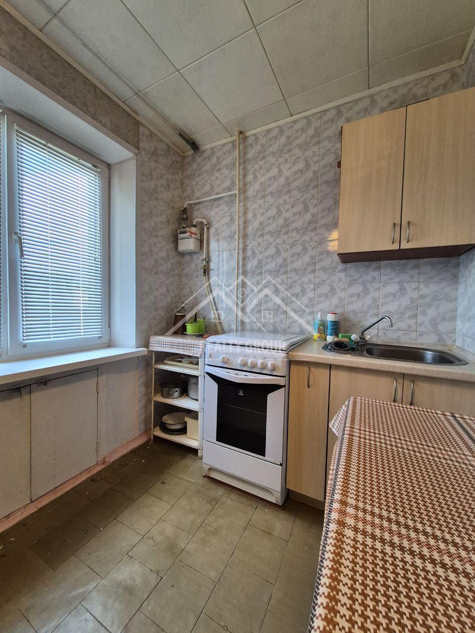 Продажа 1-комнатной квартиры 38.1 м²