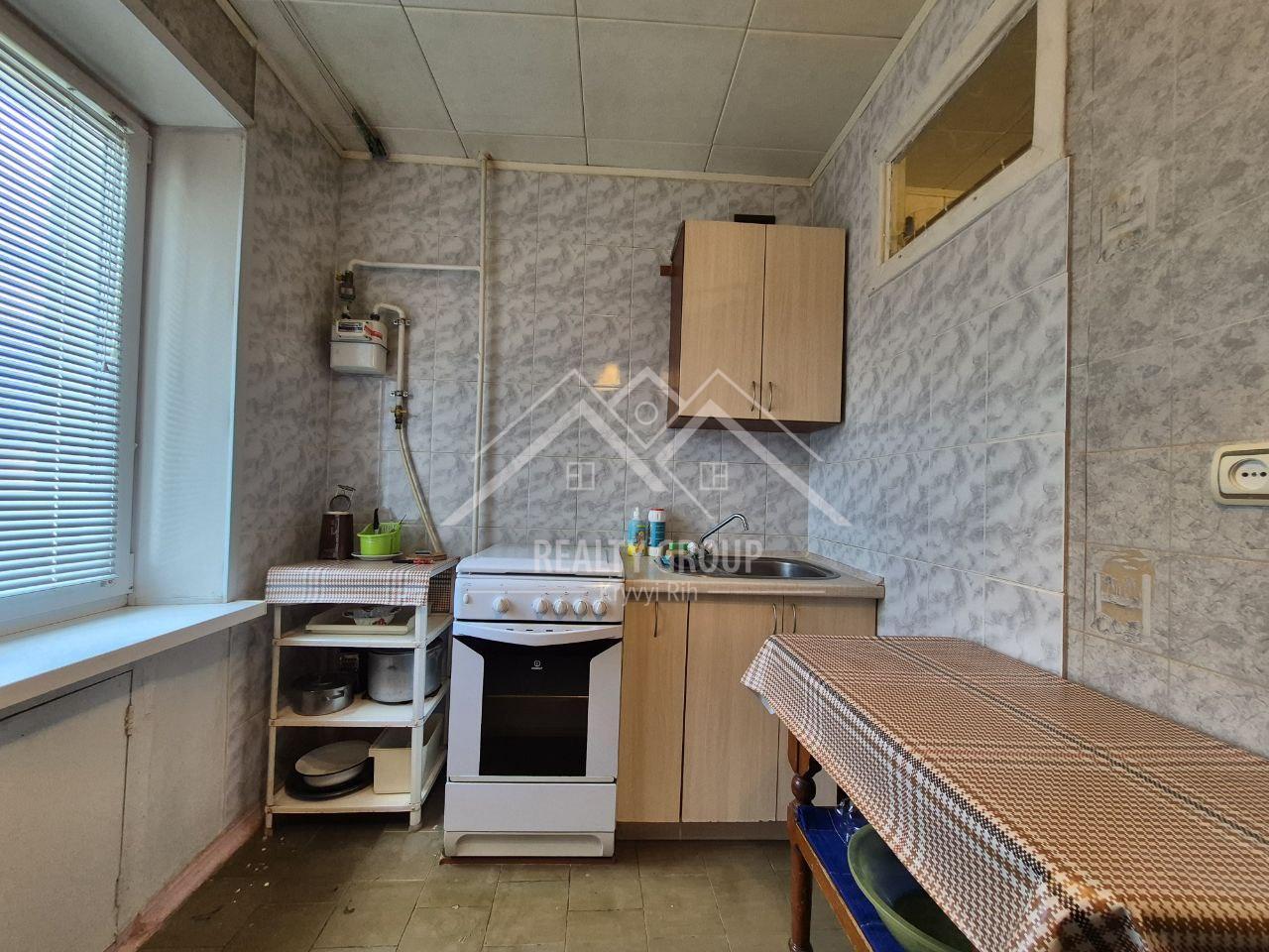 Продажа 1-комнатной квартиры 38.1 м²