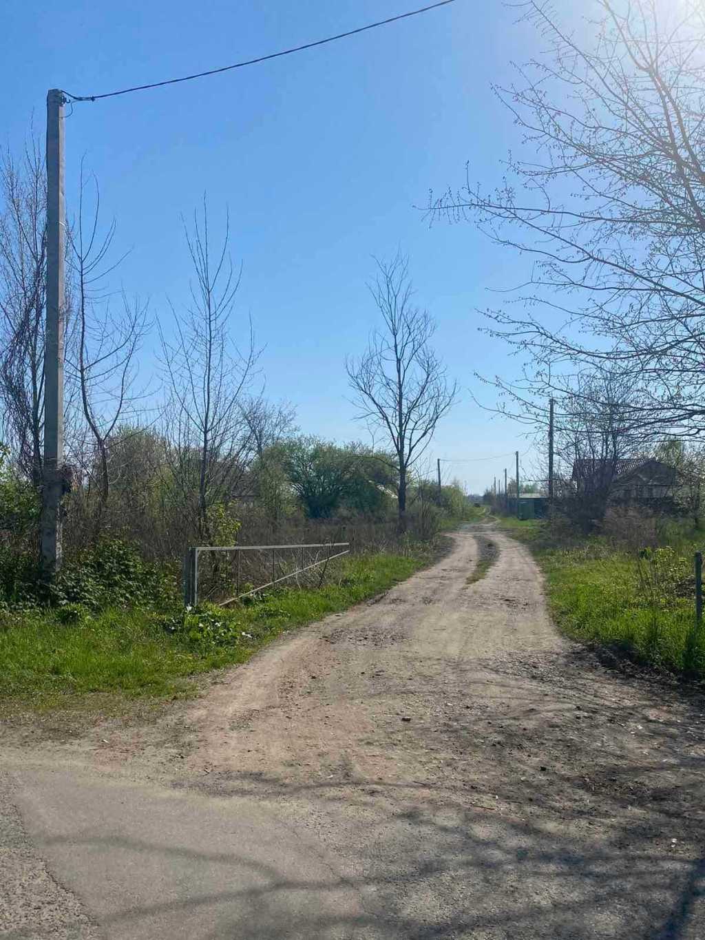 Продаж ділянки під індивідуальне житлове будівництво 6 соток, Лозівка