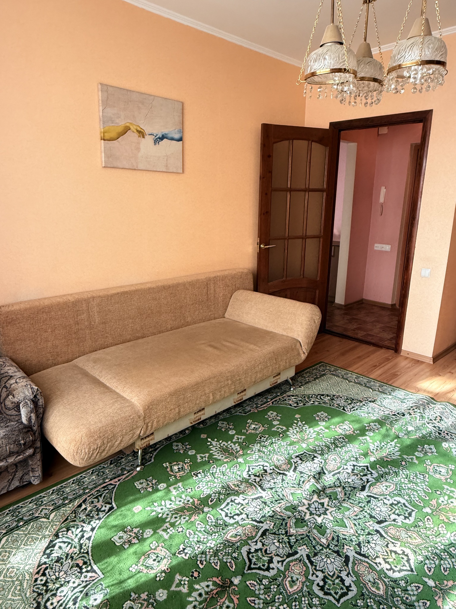 Оренда 1-кімнатної квартири 35 м², Маршала Судця вул., 1