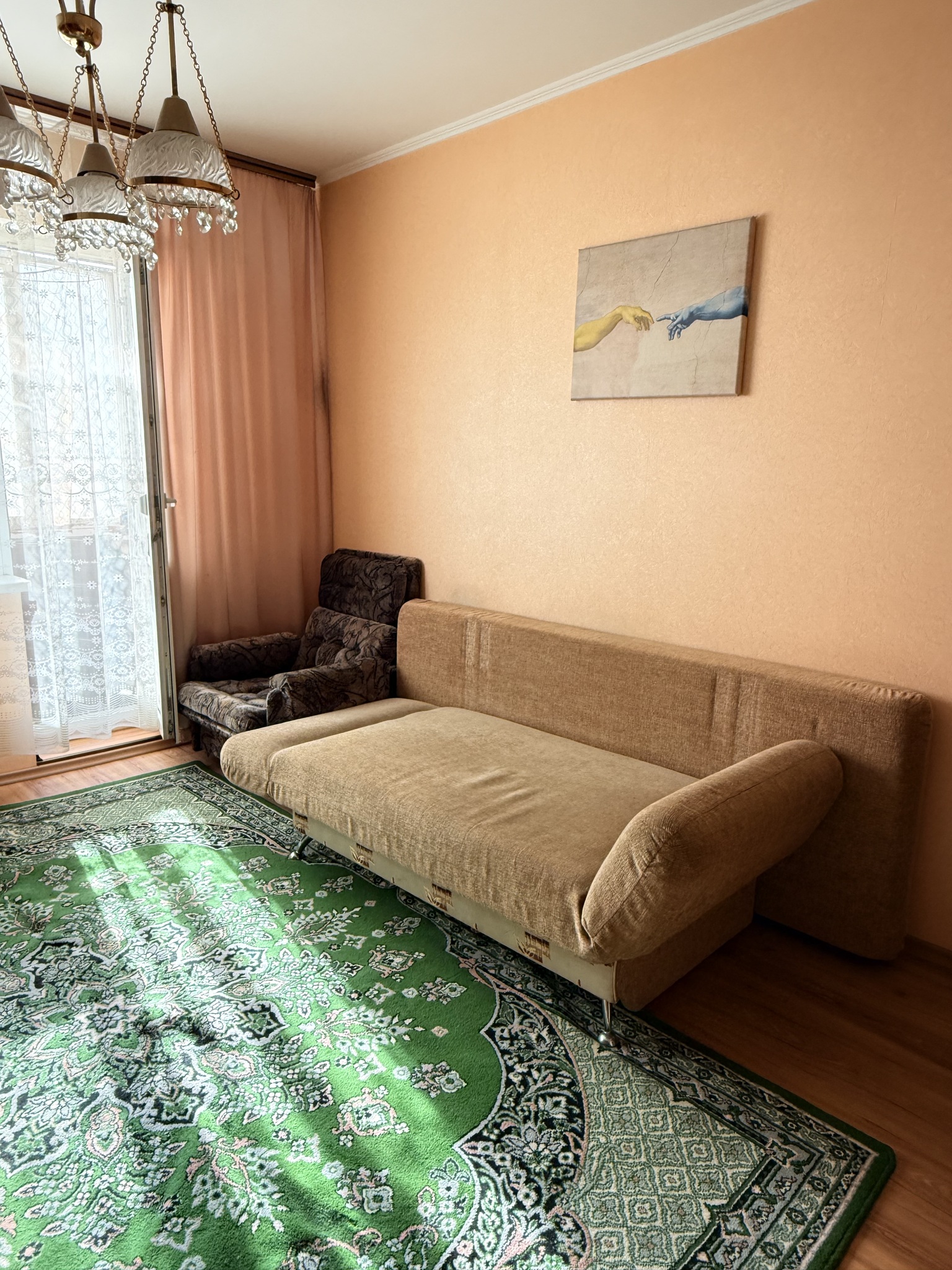 Оренда 1-кімнатної квартири 35 м², Маршала Судця вул., 1