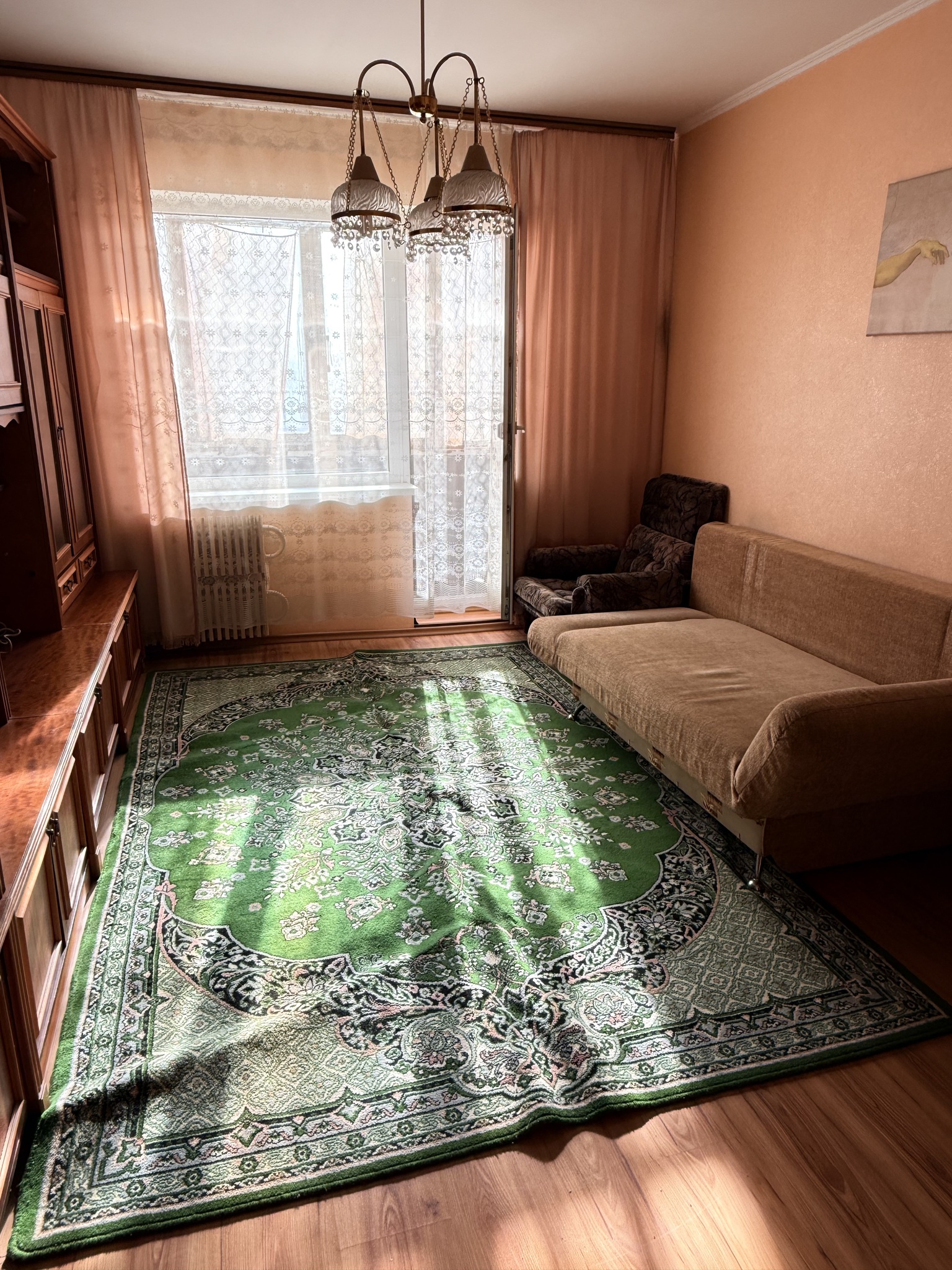 Оренда 1-кімнатної квартири 35 м², Маршала Судця вул., 1