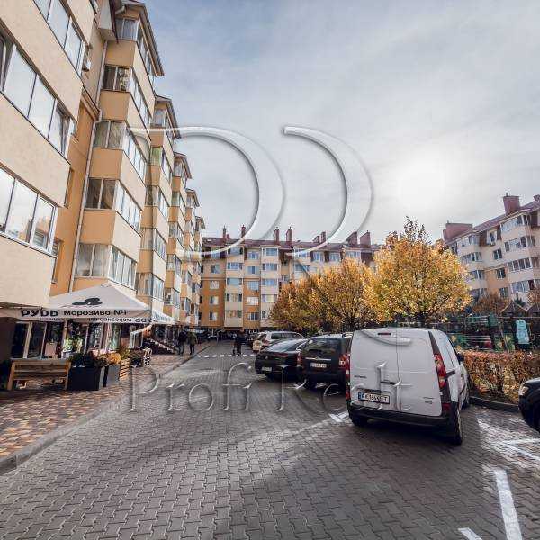 Продажа 2-комнатной квартиры 64 м², Бишевська вулиця, 7