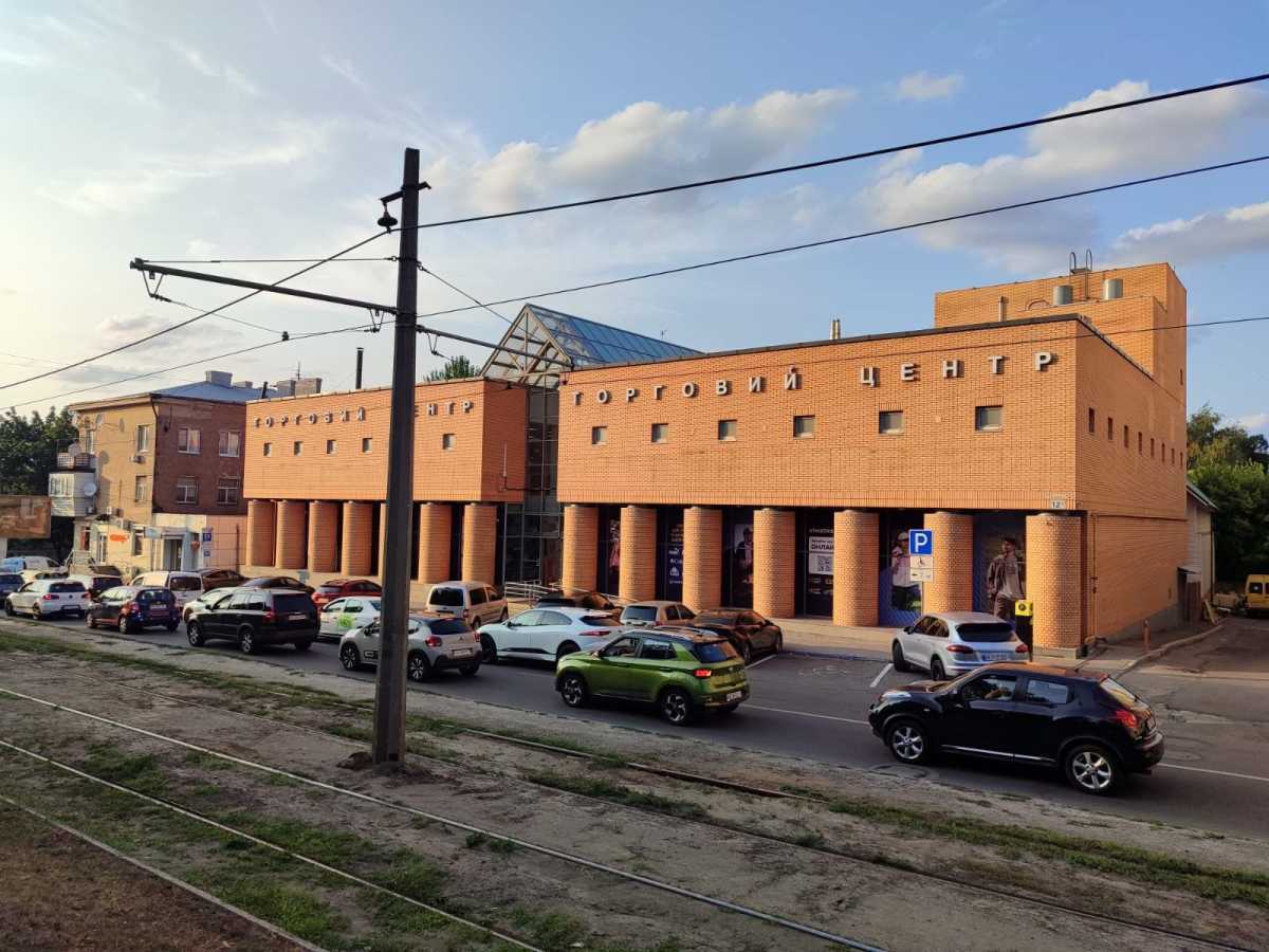 Аренда офиса 2887 м², Святослава Храброго ул.