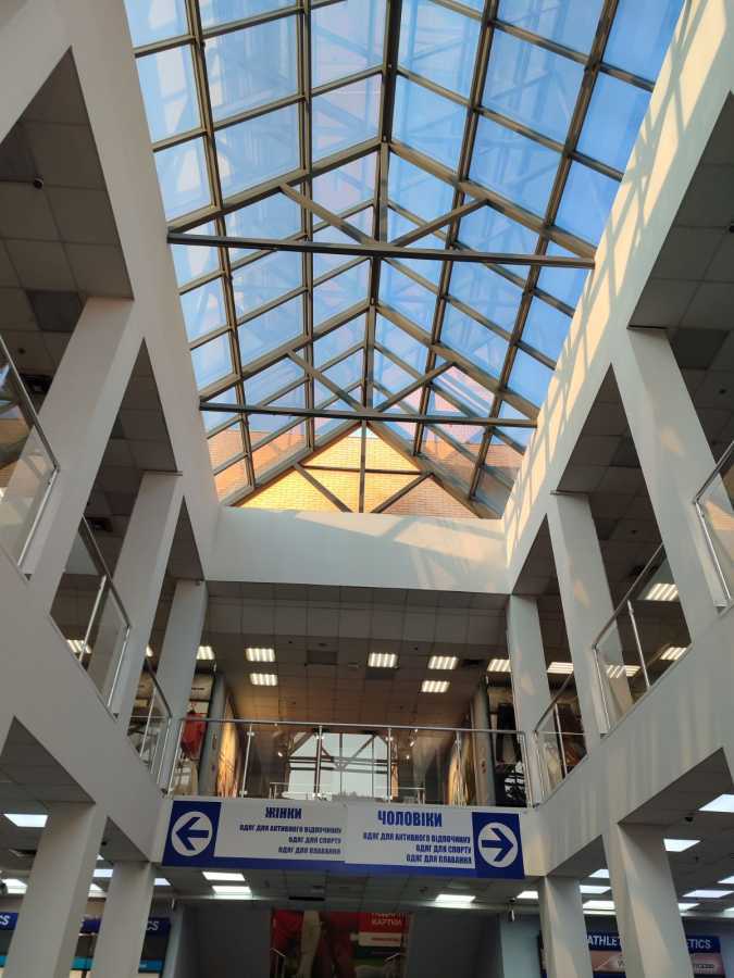 Аренда офиса 2887 м², Святослава Храброго ул.