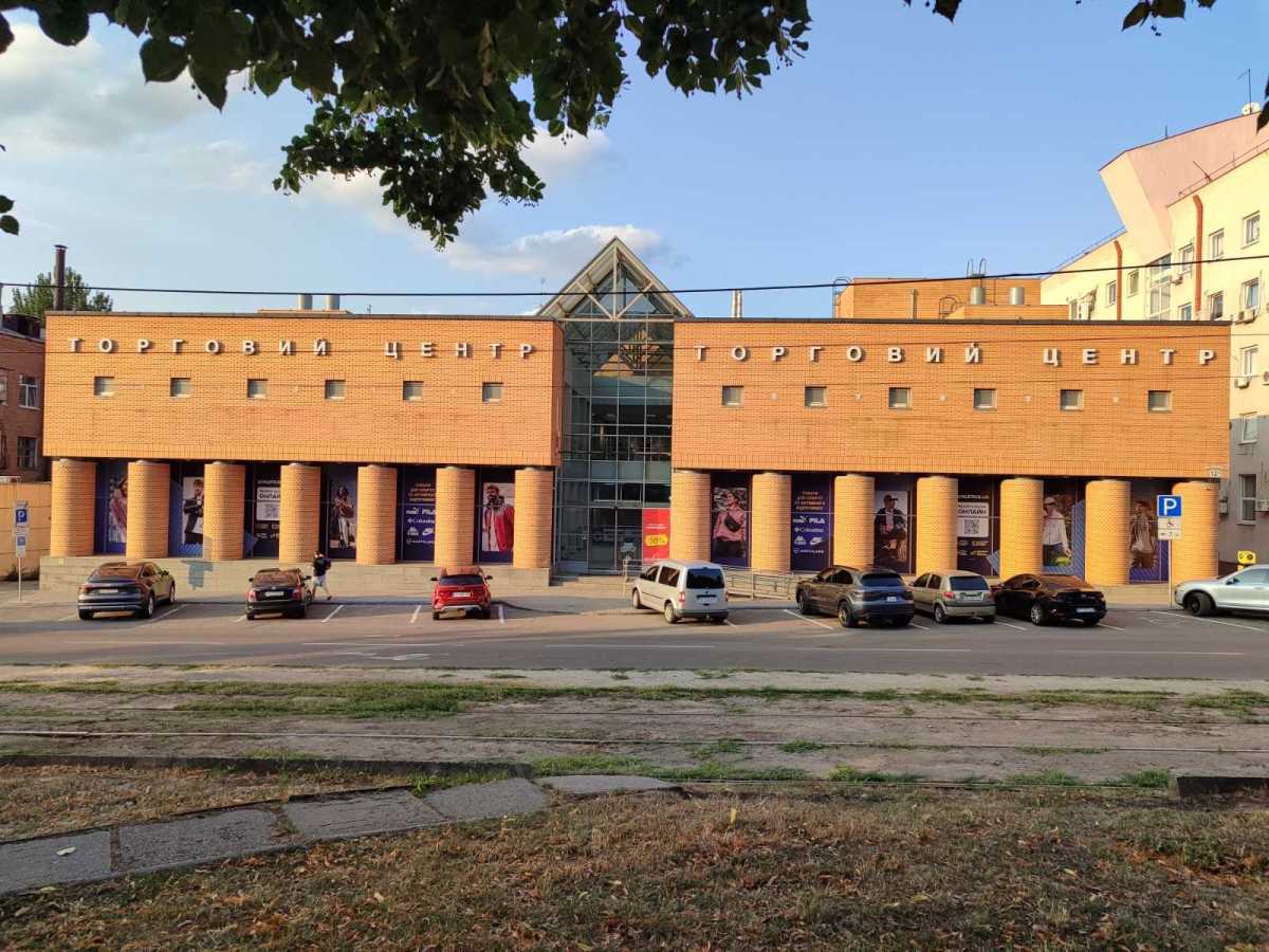 Аренда офиса 2887 м², Святослава Храброго ул.