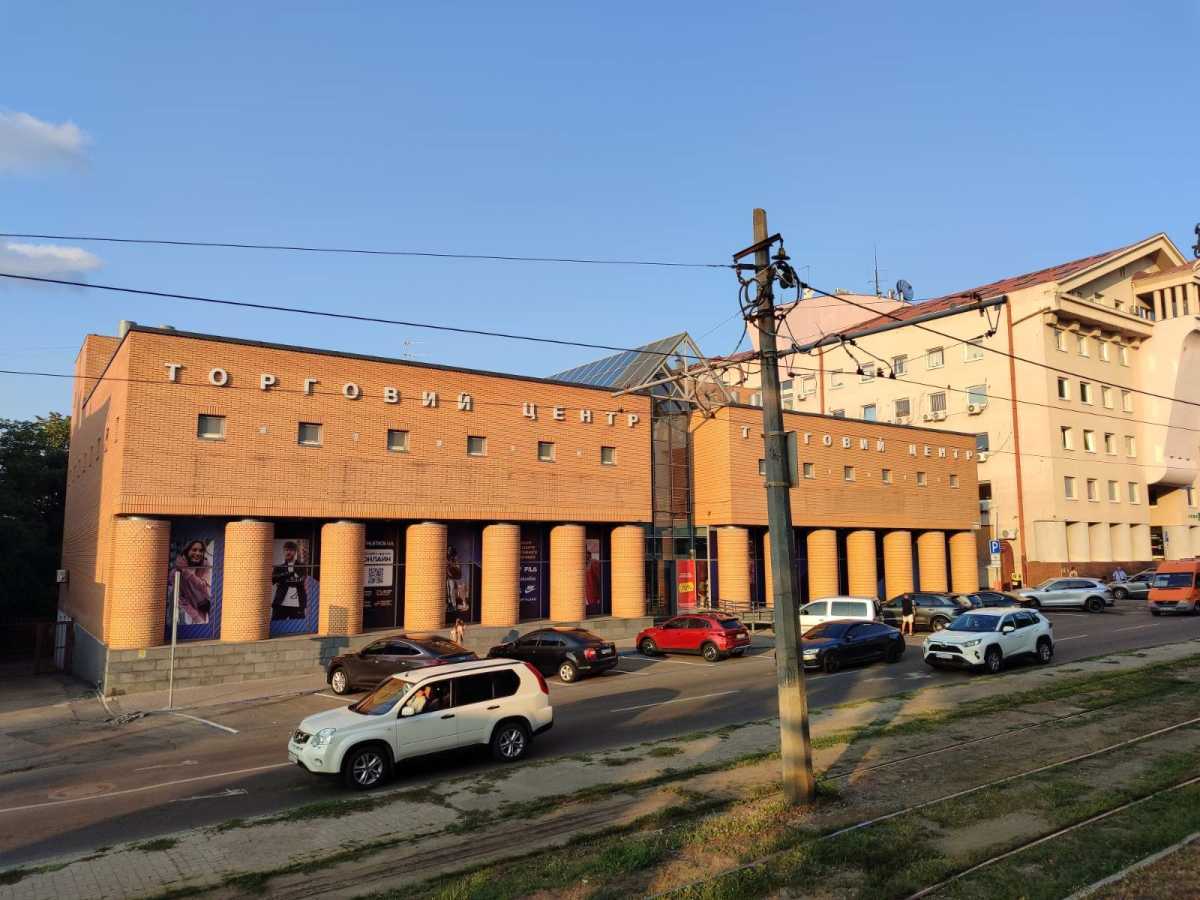 Аренда офиса 2887 м², Святослава Храброго ул.