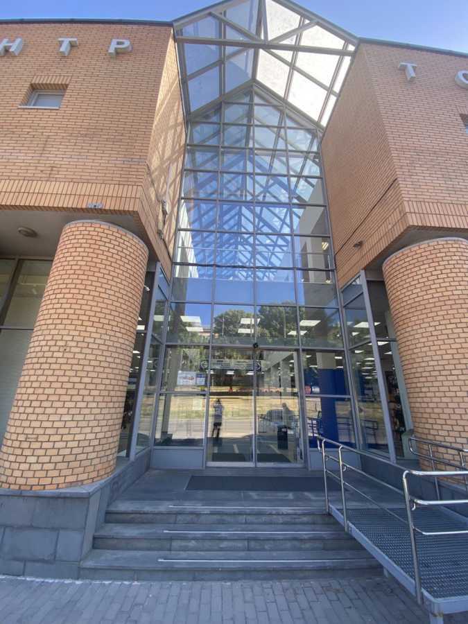 Аренда офиса 2887 м², Святослава Храброго ул.