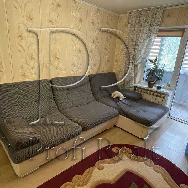 Продажа 1-комнатной квартиры 30 м², Симиренко ул., 20А