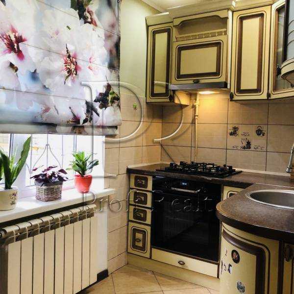 Продажа 1-комнатной квартиры 30 м², Симиренко ул., 20А