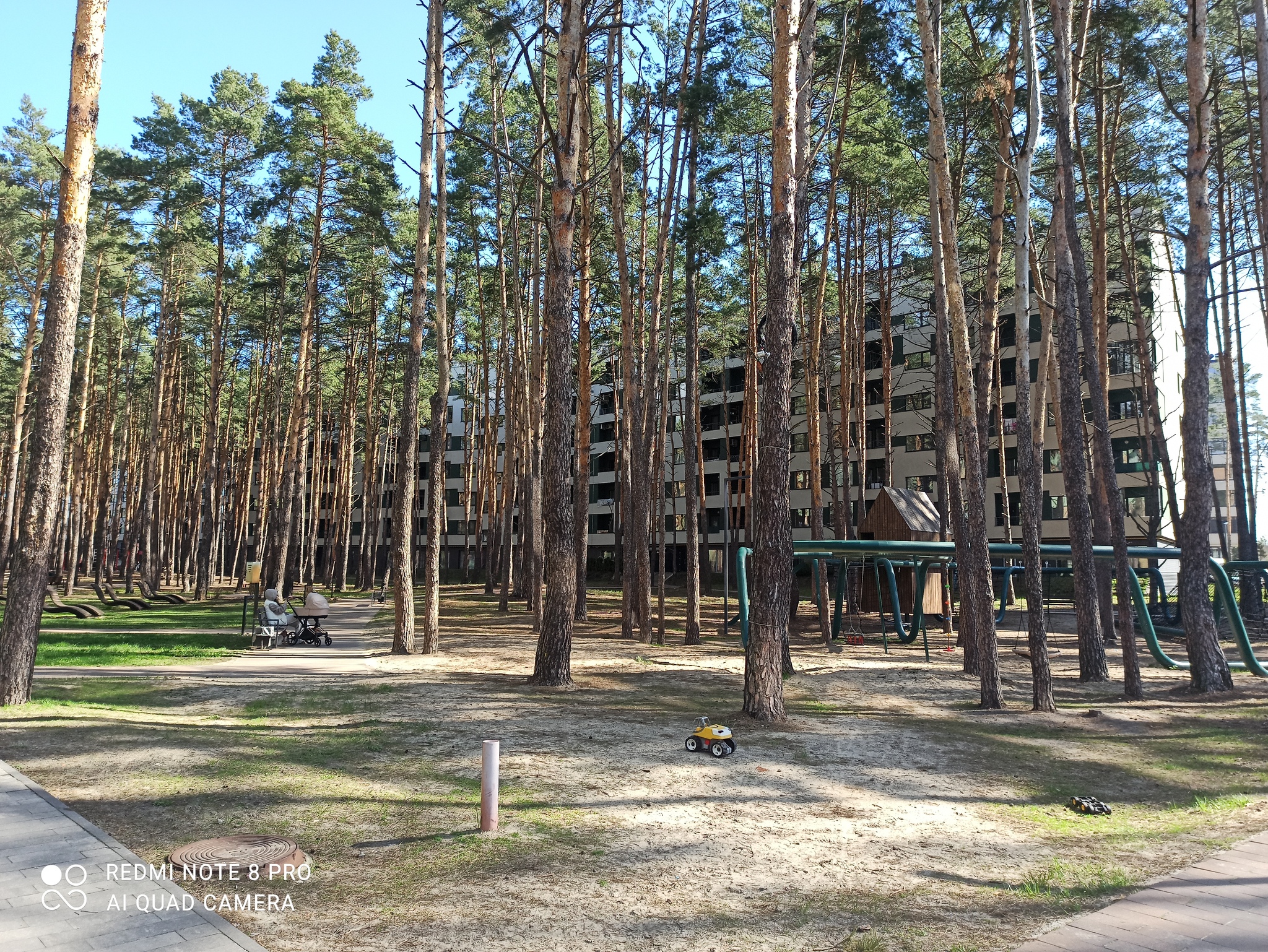 Продажа 1-комнатной квартиры 43 м²