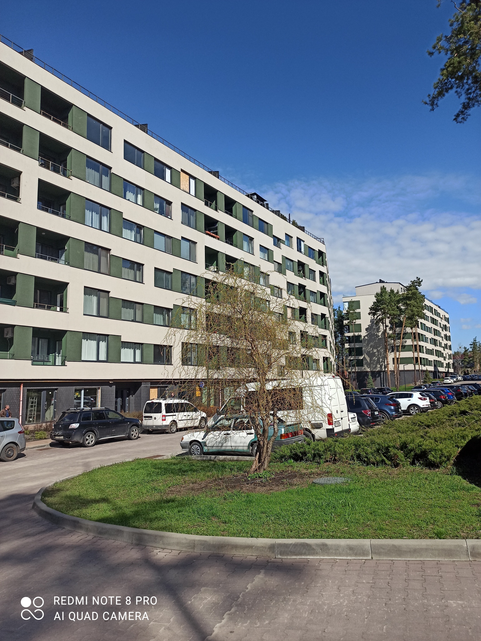 Продажа 1-комнатной квартиры 43 м²