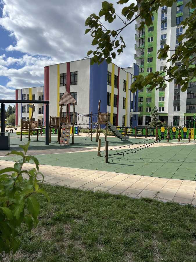 Продажа 2-комнатной квартиры 64 м², Ивана Выговского ул., 10Д