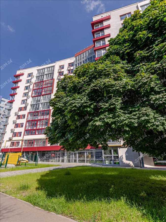 Продажа 1-комнатной квартиры 55 м², Европейская ул., 183