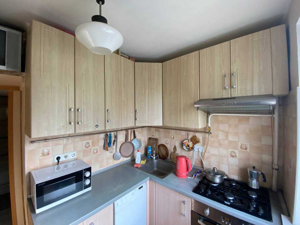 Продажа 2-комнатной квартиры 45 м², Ивана Федорова ул., 9