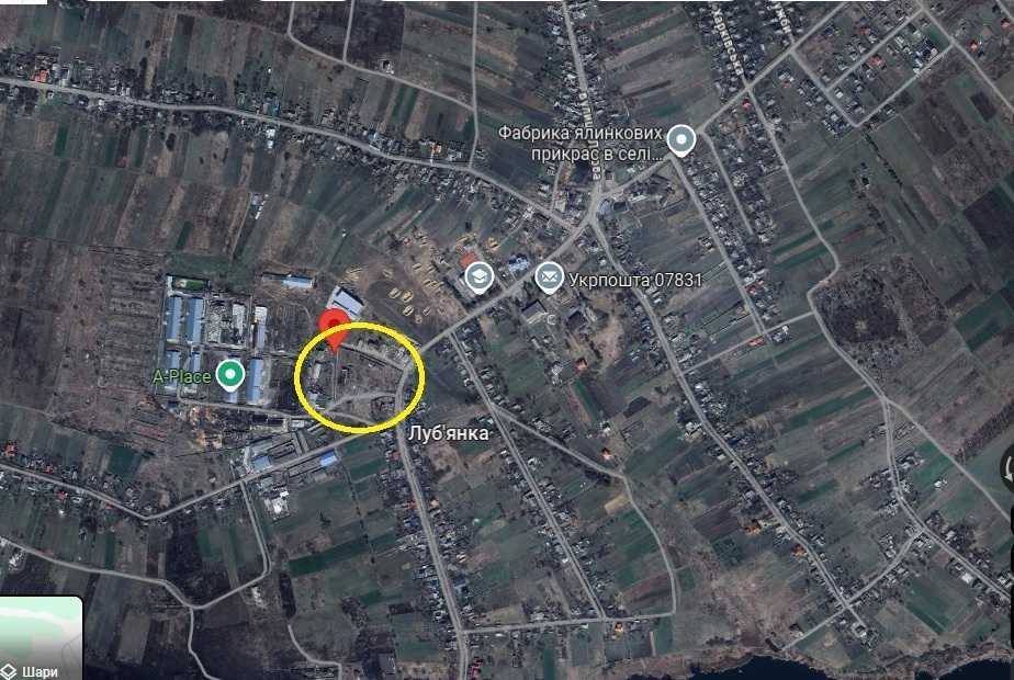 Продаж ділянки для особистого сільського господарства 152 соток, Шевченка