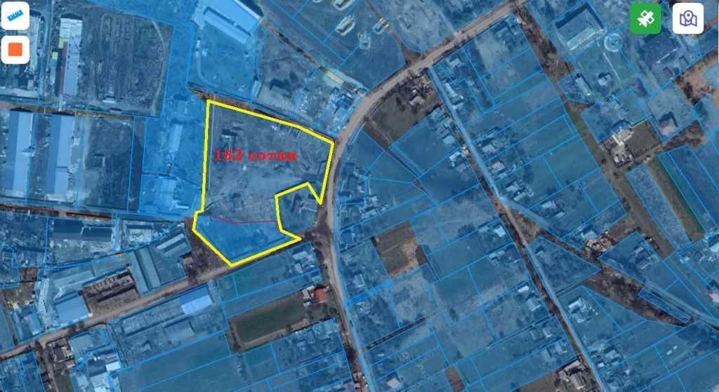 Продаж ділянки для особистого сільського господарства 152 соток, Шевченка