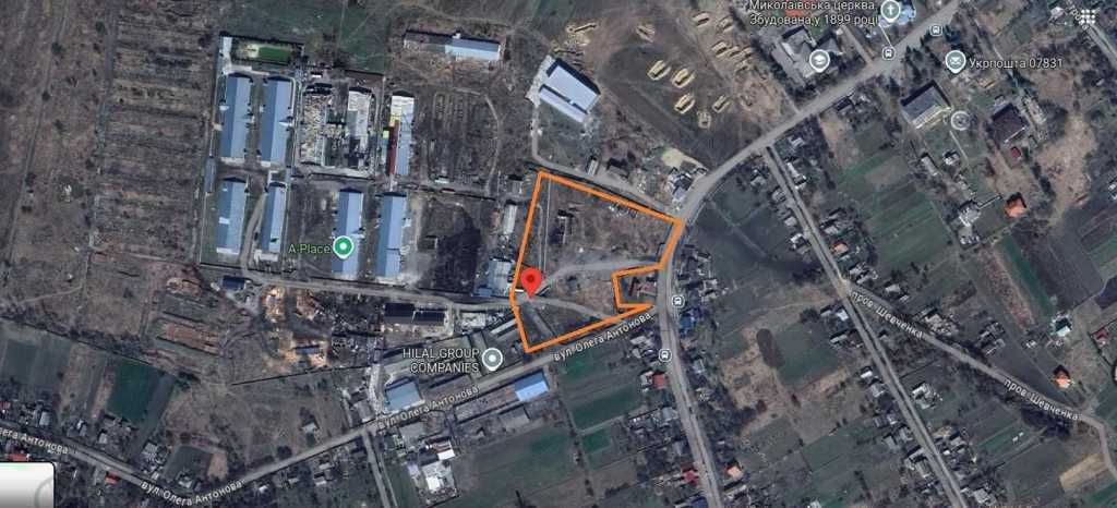 Продаж ділянки для особистого сільського господарства 152 соток, Шевченка