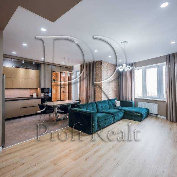 Продаж 3-кімнатної квартири 93 м², Микільсько-Слобідська вул., 3А