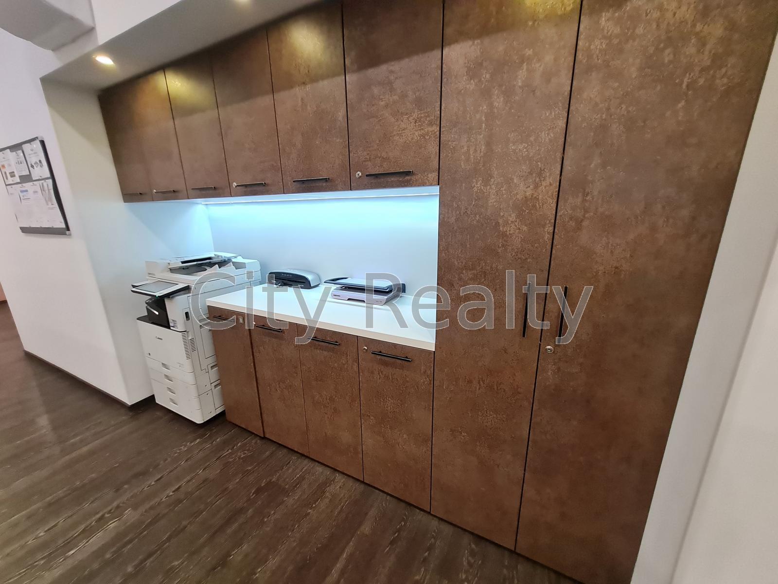 Оренда офісу 110 м², Верхній Вал вул.