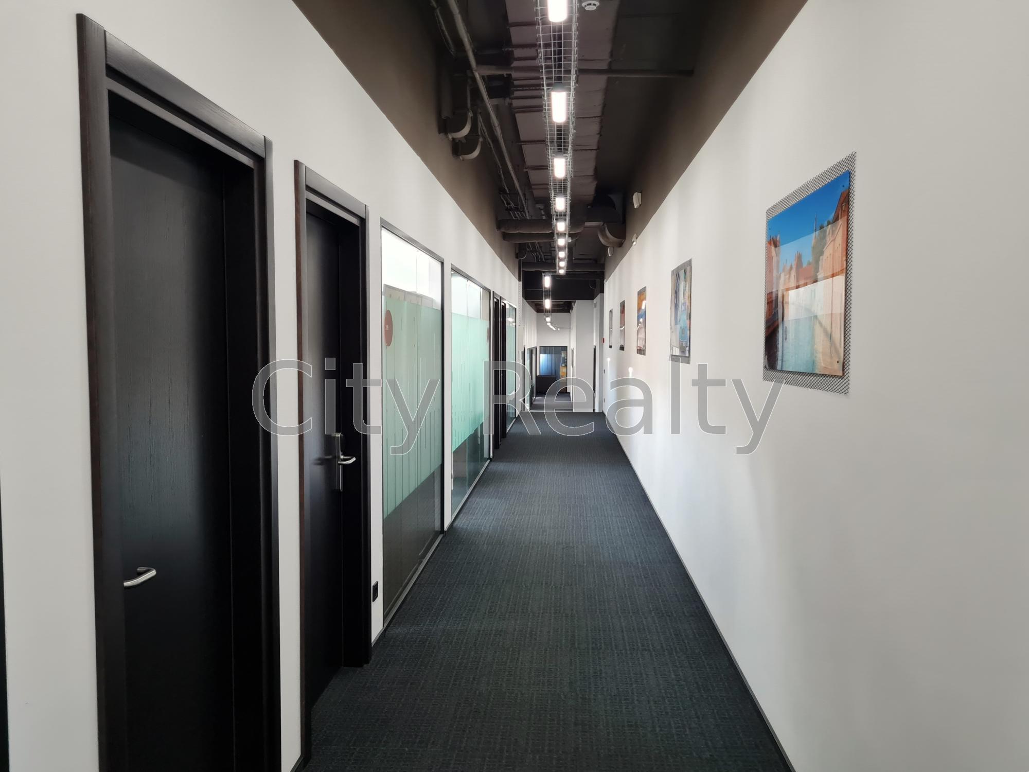 Оренда офісу 110 м², Верхній Вал вул.