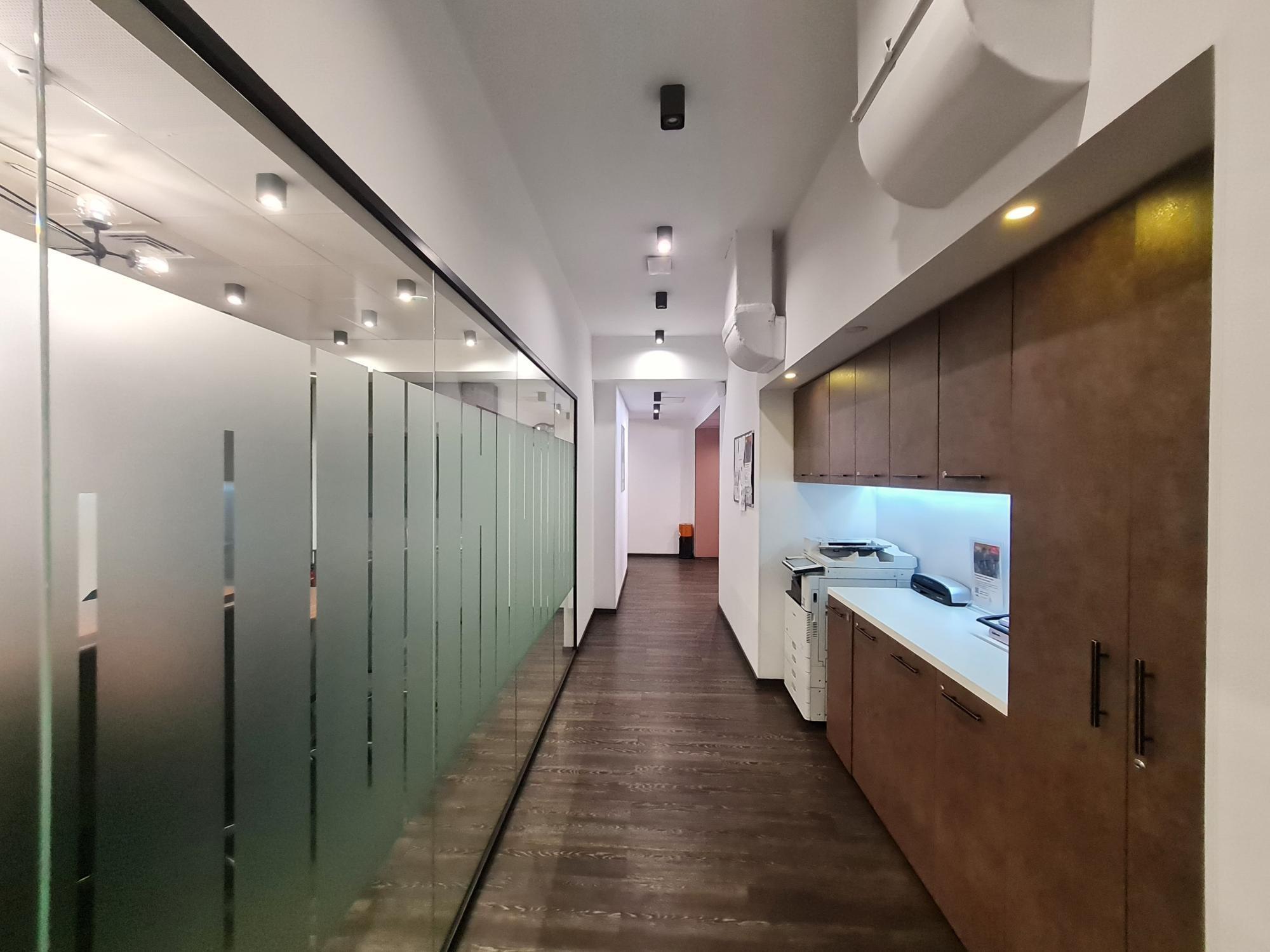 Аренда офиса 100 м², Верхний Вал ул.