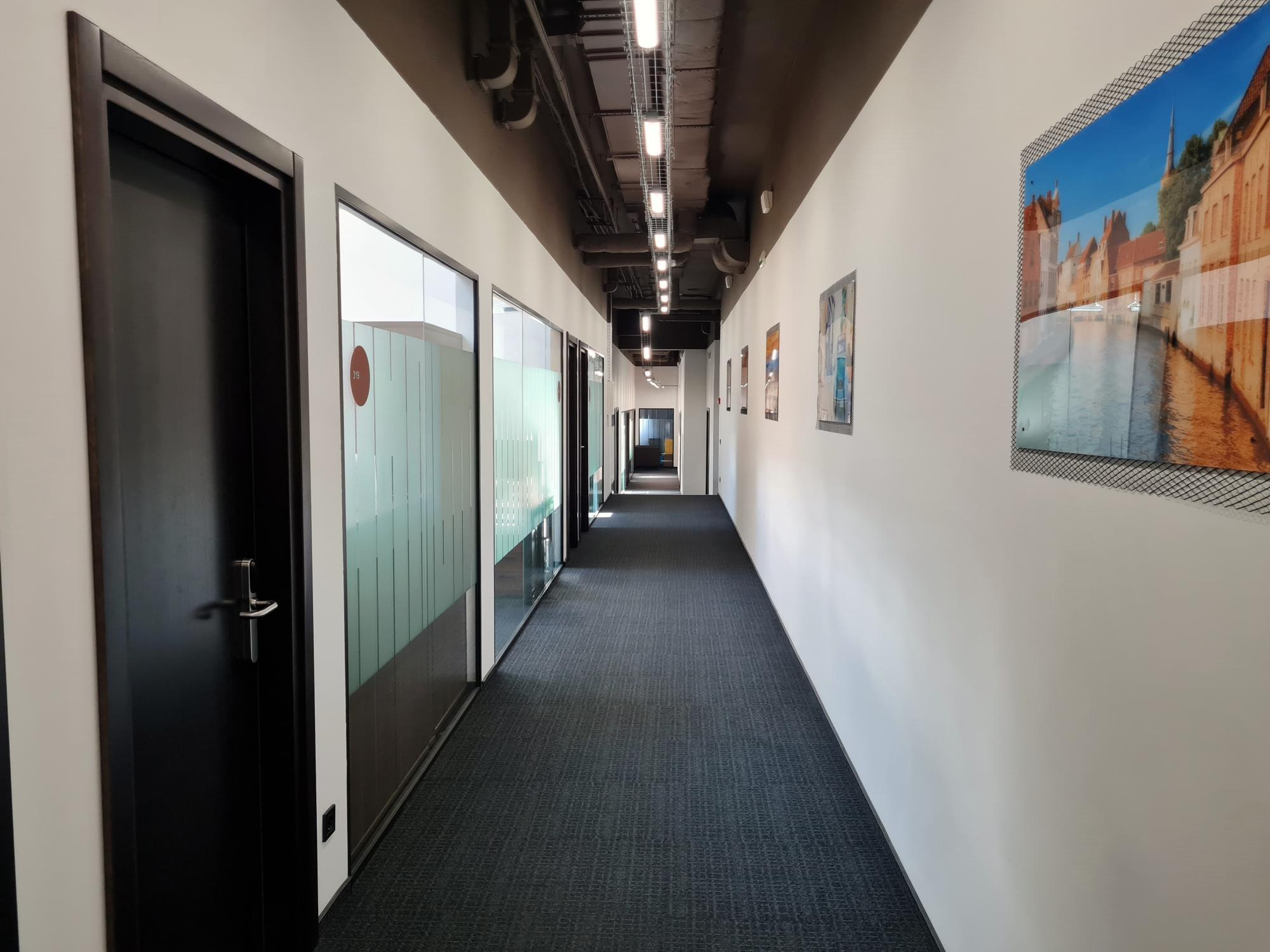 Аренда офиса 100 м², Верхний Вал ул.