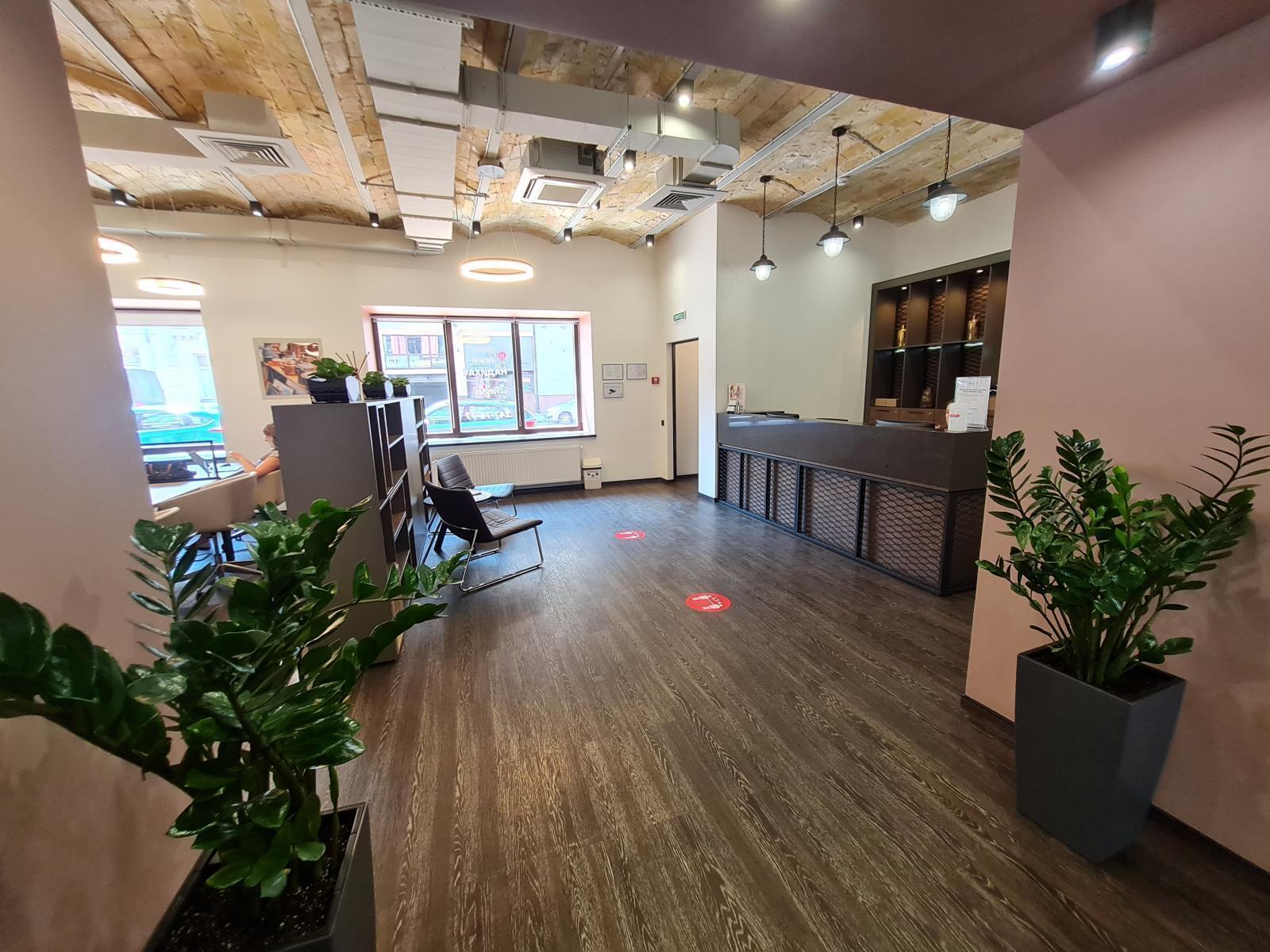 Аренда офиса 100 м², Верхний Вал ул.