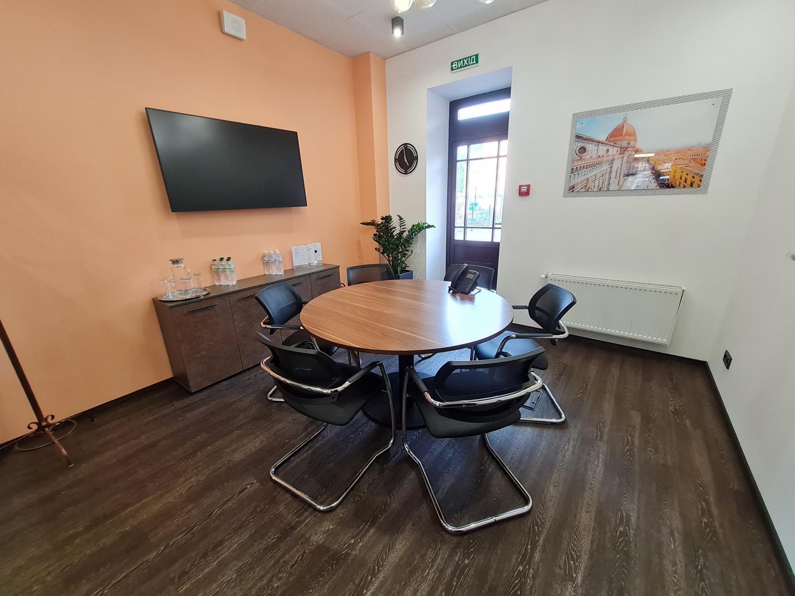 Аренда офиса 100 м², Верхний Вал ул.