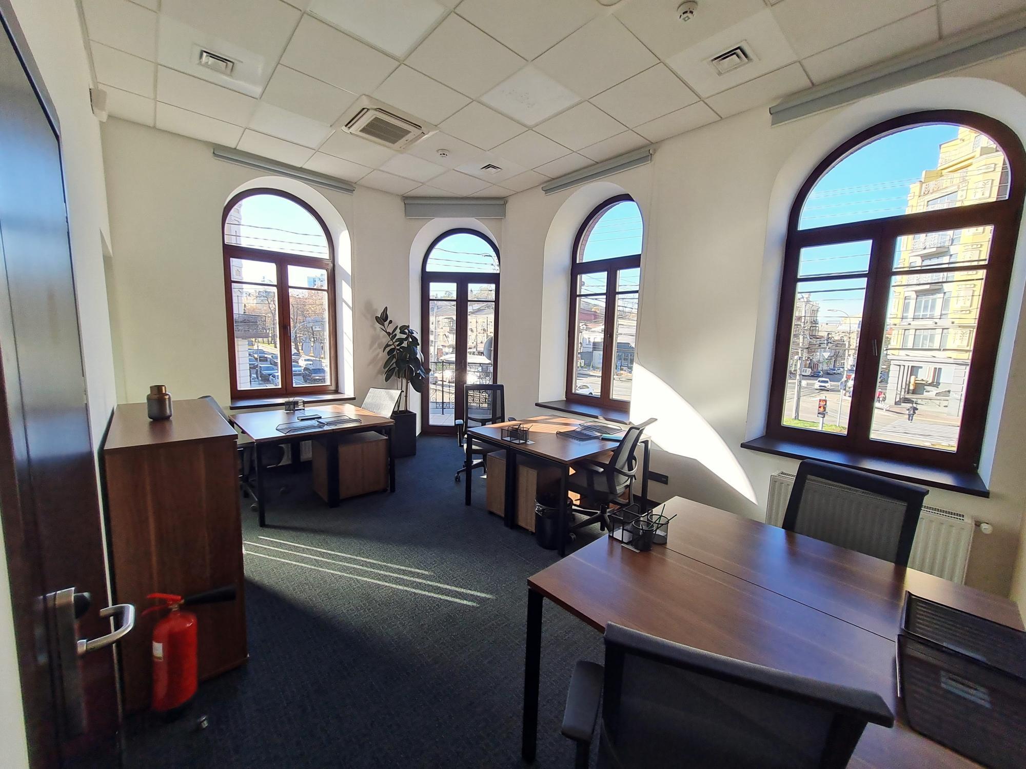 Аренда офиса 100 м², Верхний Вал ул.