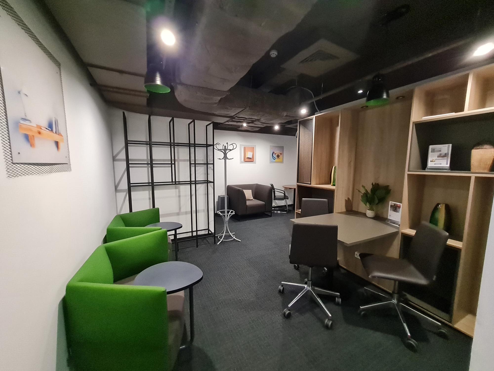 Аренда офиса 100 м², Верхний Вал ул.