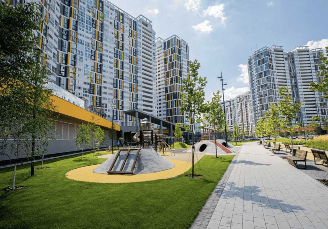 Продажа 2-комнатной квартиры 85 м², Никольско-Слободская ул., 10