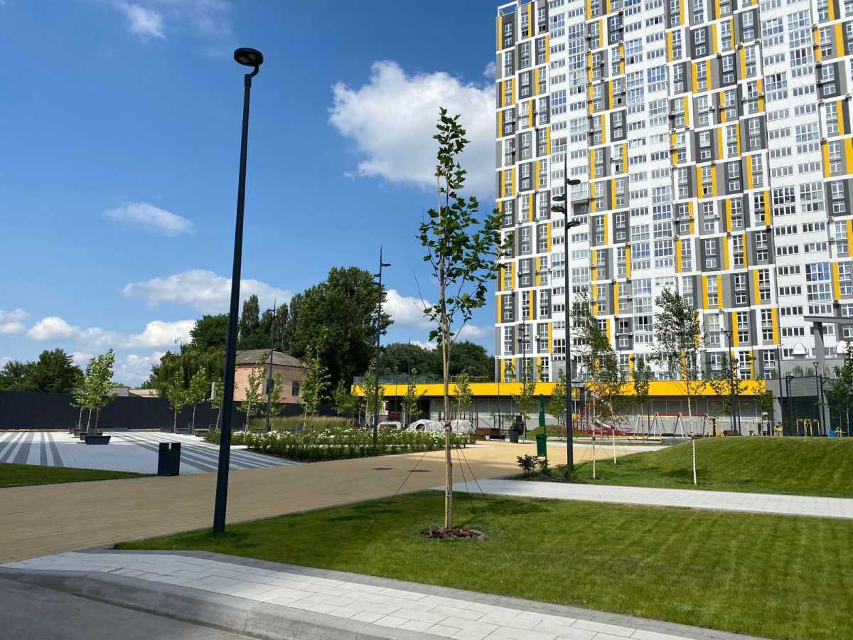 Продажа 2-комнатной квартиры 85 м², Никольско-Слободская ул., 10