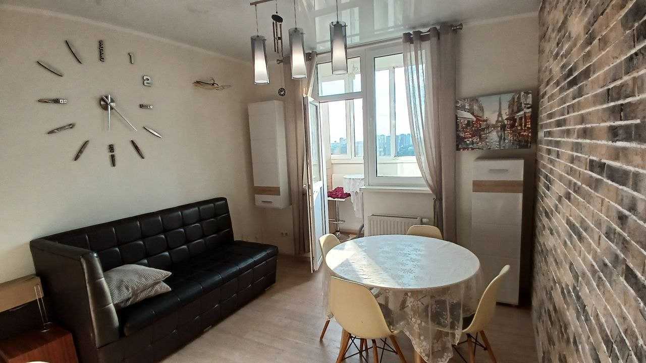 Аренда 3-комнатной квартиры 107 м², Григория Андрющенко ул., 6Г