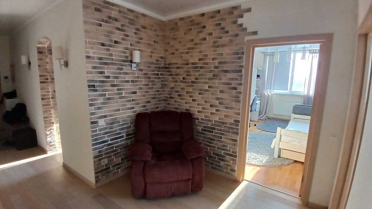 Аренда 3-комнатной квартиры 107 м², Григория Андрющенко ул., 6Г