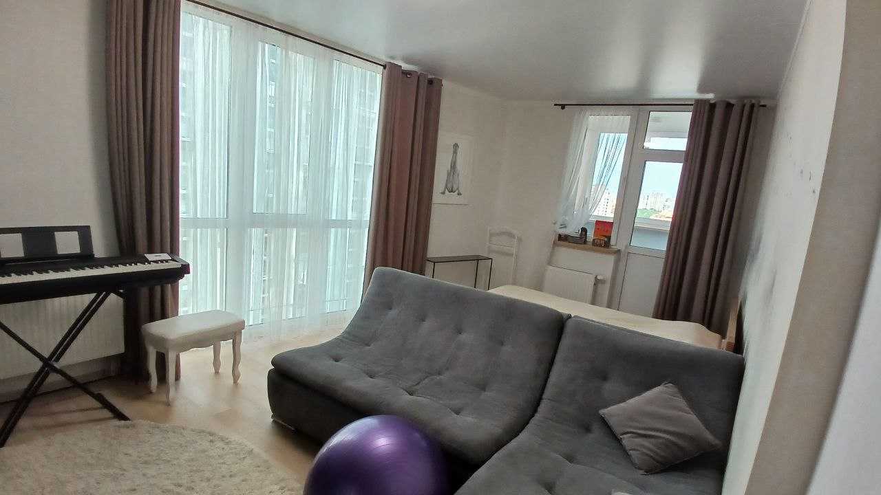 Аренда 3-комнатной квартиры 107 м², Григория Андрющенко ул., 6Г