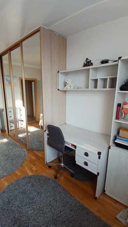 Аренда 3-комнатной квартиры 107 м², Григория Андрющенко ул., 6Г