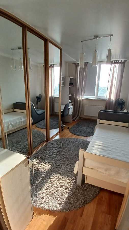 Аренда 3-комнатной квартиры 107 м², Григория Андрющенко ул., 6Г