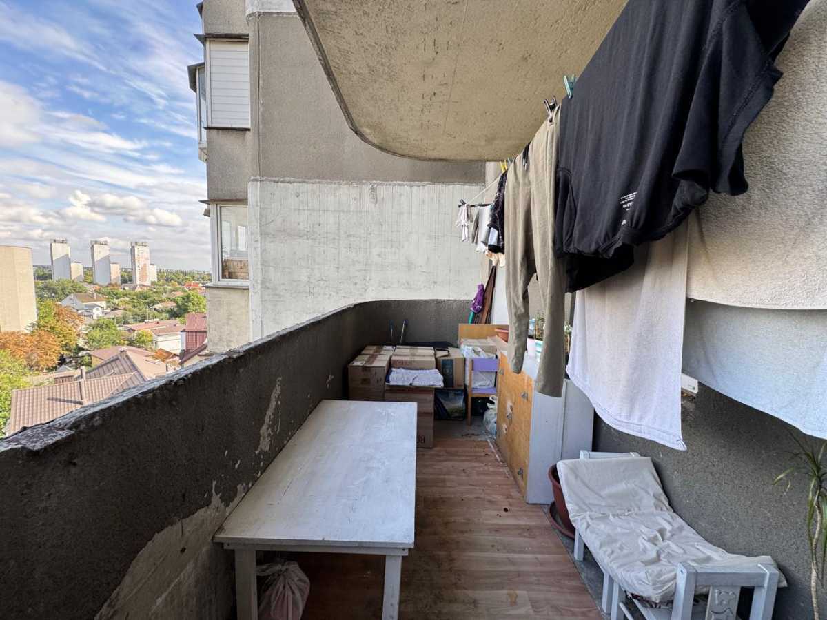 Продажа 2-комнатной квартиры 59 м², Азербайджанская ул., 16/3