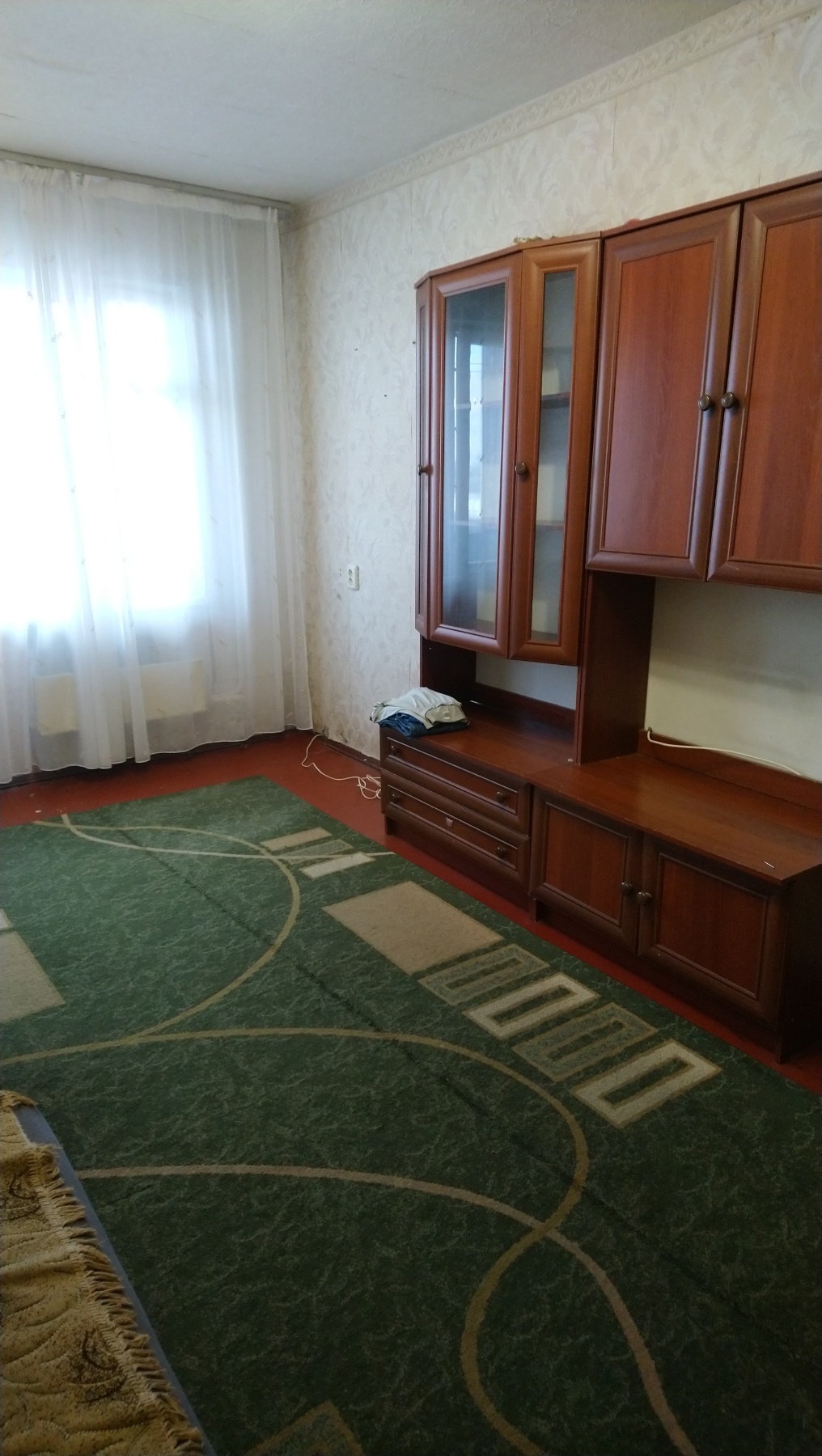 Оренда 1-кімнатної квартири 36 м²