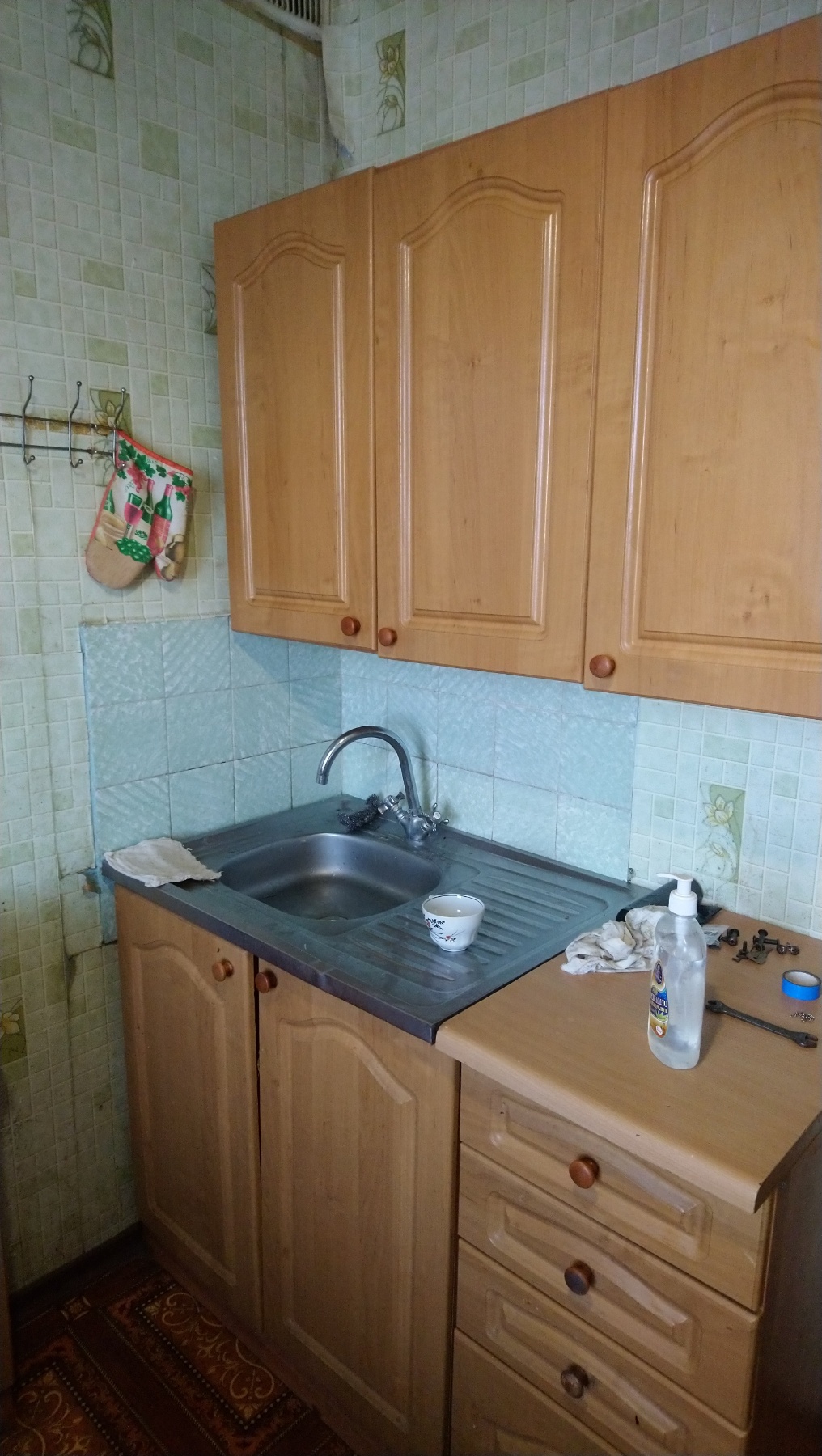 Оренда 1-кімнатної квартири 36 м²