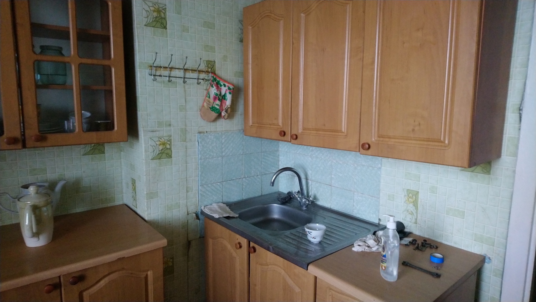 Оренда 1-кімнатної квартири 36 м²