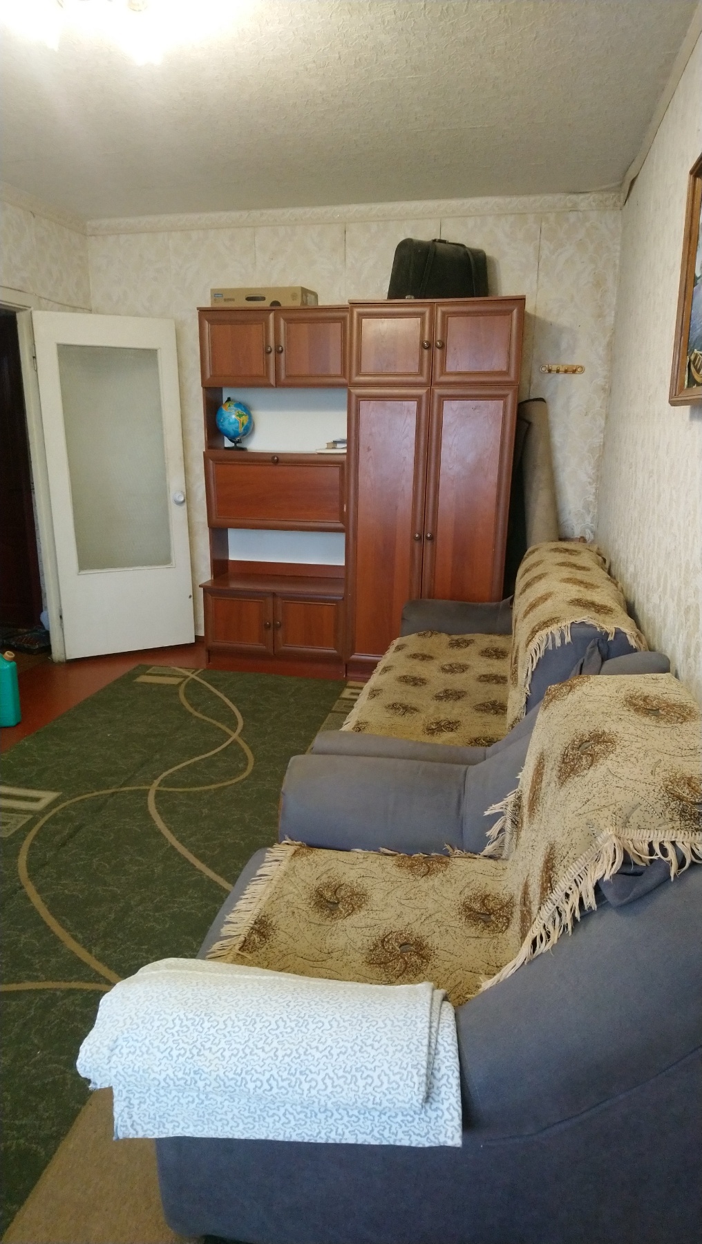 Оренда 1-кімнатної квартири 36 м²