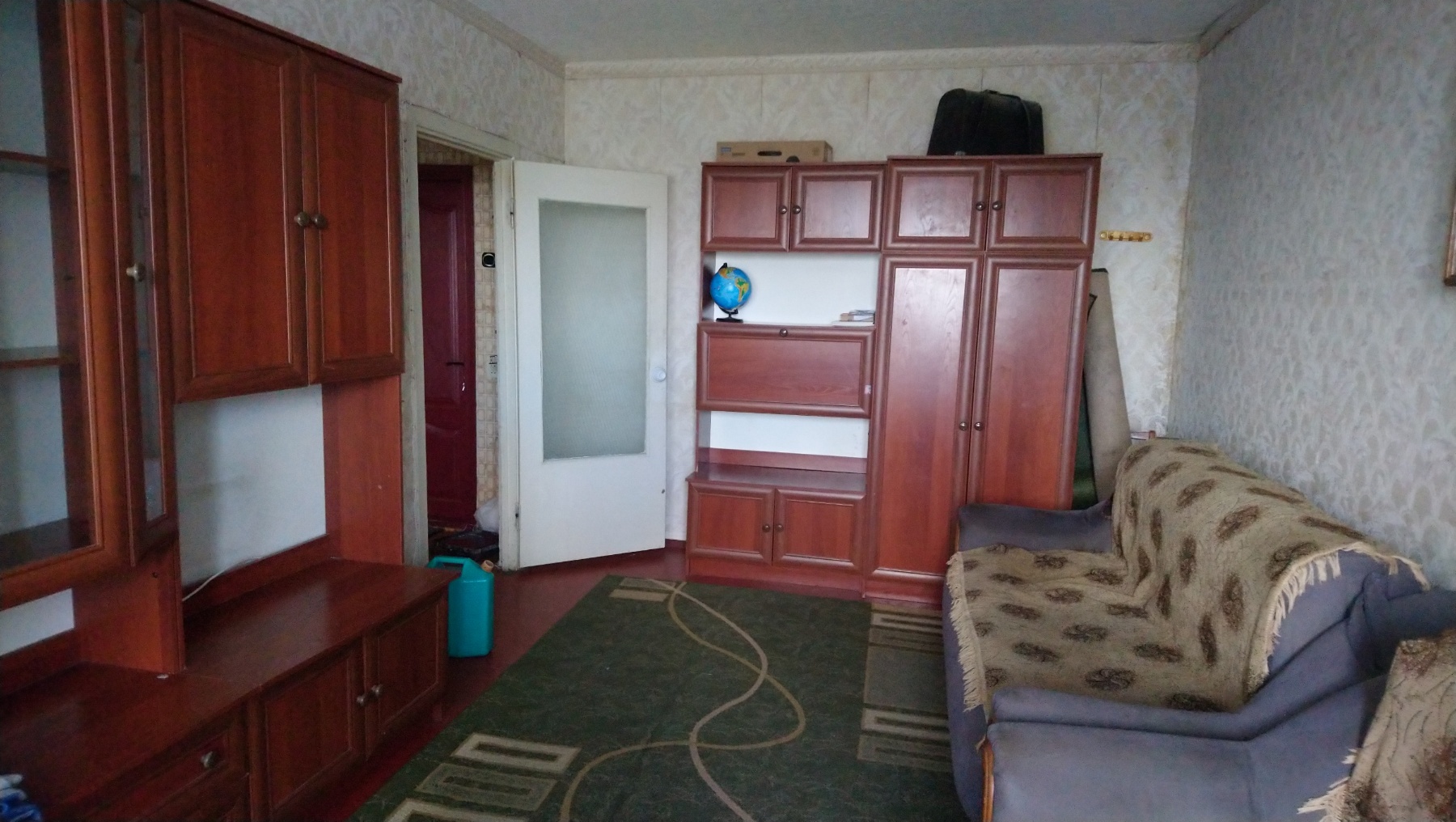 Оренда 1-кімнатної квартири 36 м²