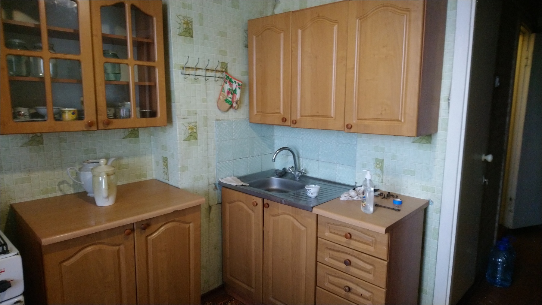 Оренда 1-кімнатної квартири 36 м²