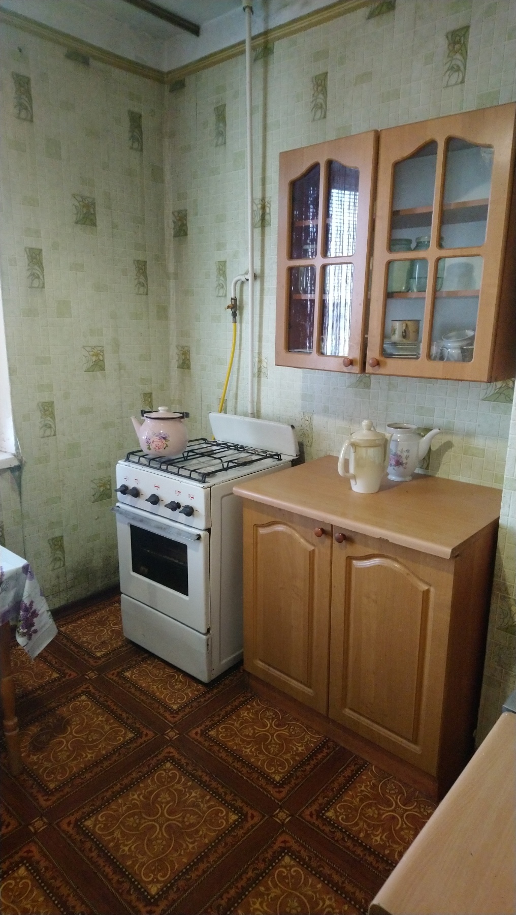 Оренда 1-кімнатної квартири 36 м²