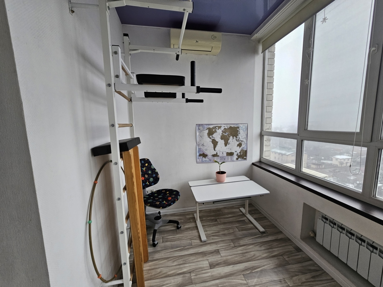 Продажа 3-комнатной квартиры 91 м², Любарского пер., 4А