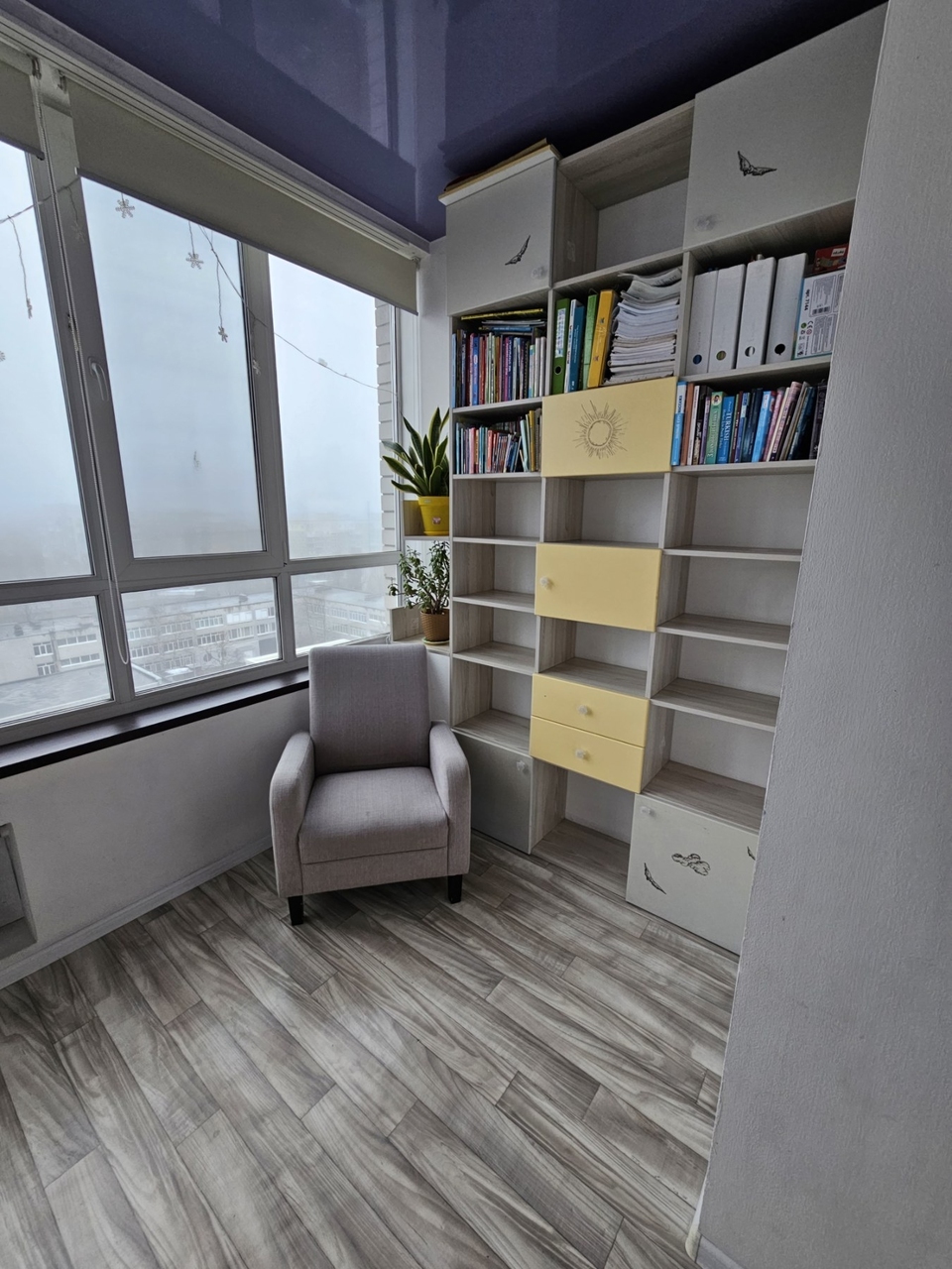 Продажа 3-комнатной квартиры 91 м², Любарского пер., 4А