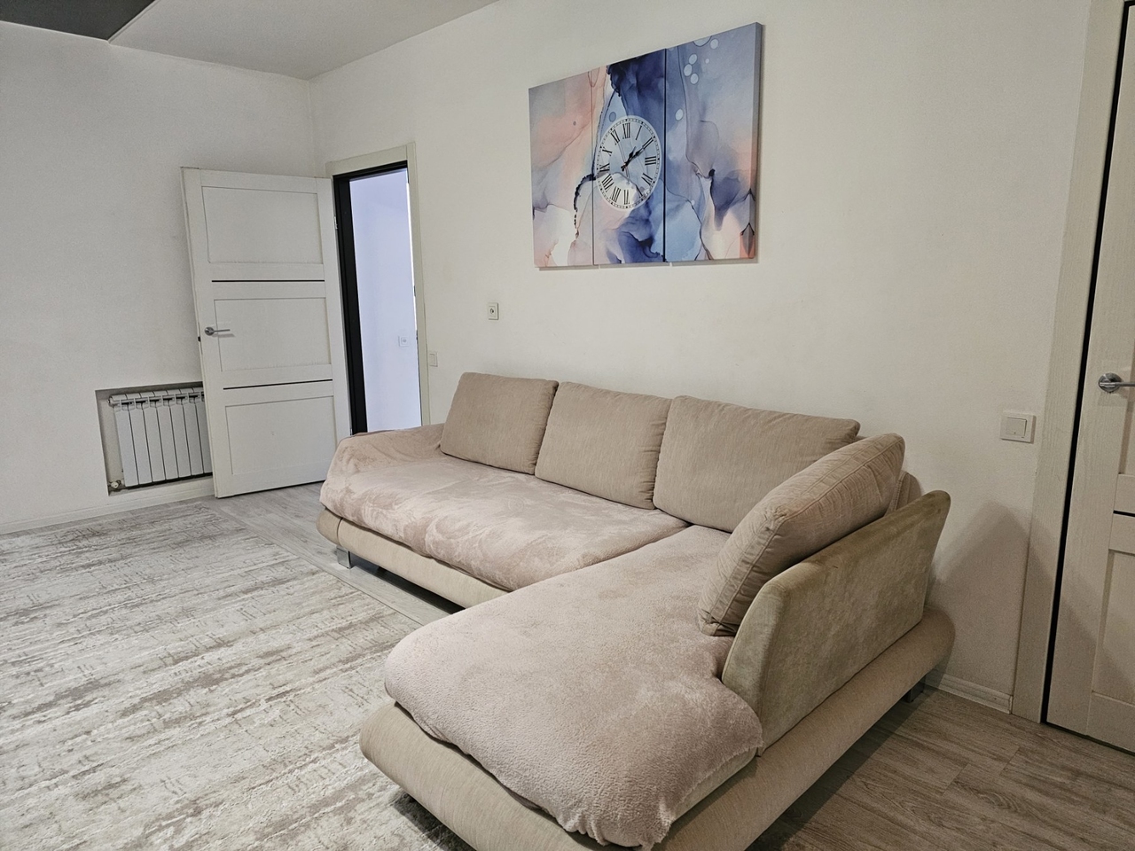 Продажа 3-комнатной квартиры 91 м², Любарского пер., 4А